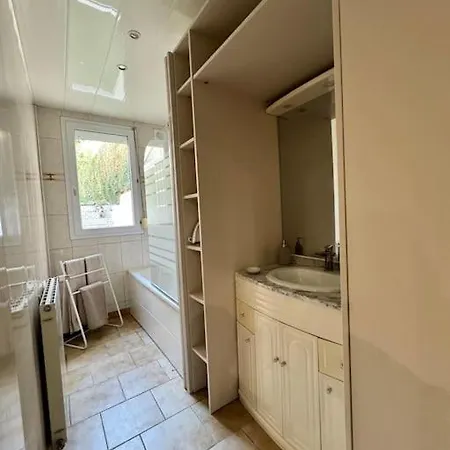 Le Cocon De Karine - Maison Boulogne Sur * سان مارتين بولوجن