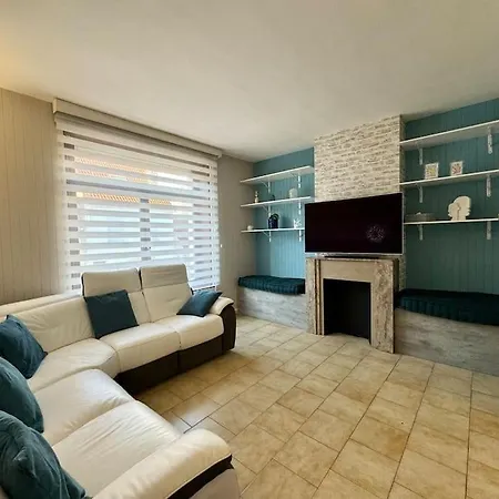 Le Cocon De Karine - Maison Boulogne Sur بيت للعطل سان مارتين بولوجن