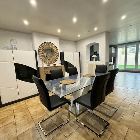 بيت للعطل Le Cocon De Karine - Maison Boulogne Sur سان مارتين بولوجن