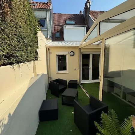 Le Cocon De Karine - Maison Boulogne Sur