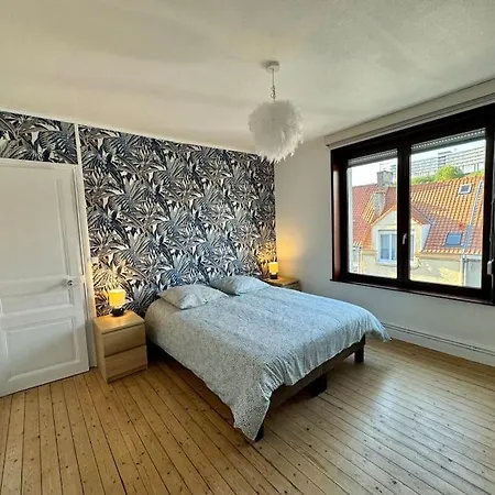 بيت للعطل Le Cocon De Karine - Maison Boulogne Sur