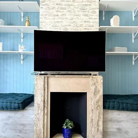 Le Cocon De Karine - Maison Boulogne Sur Holiday home