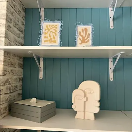 Le Cocon De Karine - Maison Boulogne Sur بيت للعطل *