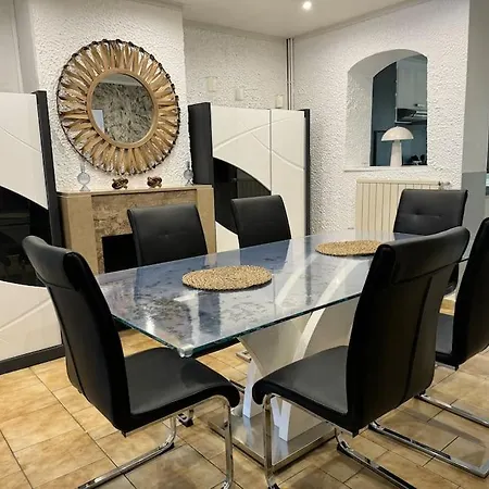 Le Cocon De Karine - Maison Boulogne Sur بيت للعطل سان مارتين بولوجن