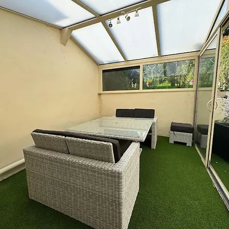 بيت للعطل Le Cocon De Karine - Maison Boulogne Sur سان مارتين بولوجن