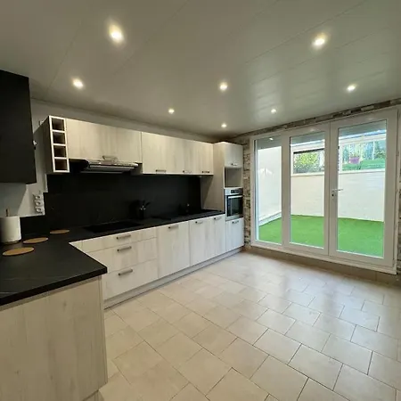 Le Cocon De Karine - Maison Boulogne Sur *