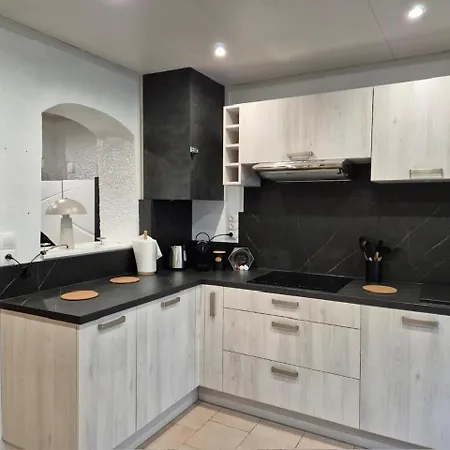 بيت للعطل Le Cocon De Karine - Maison Boulogne Sur *