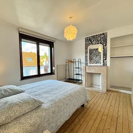 Le Cocon De Karine - Maison Boulogne Sur سان مارتين بولوجن