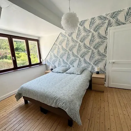 بيت للعطل Le Cocon De Karine - Maison Boulogne Sur *