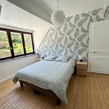 Holiday home Le Cocon De Karine - Maison Boulogne Sur *