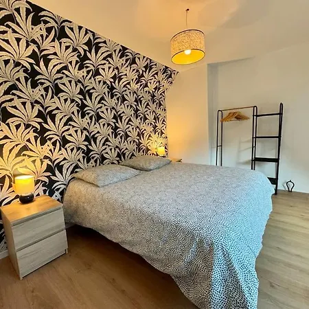 Le Cocon De Karine - Maison Boulogne Sur * سان مارتين بولوجن