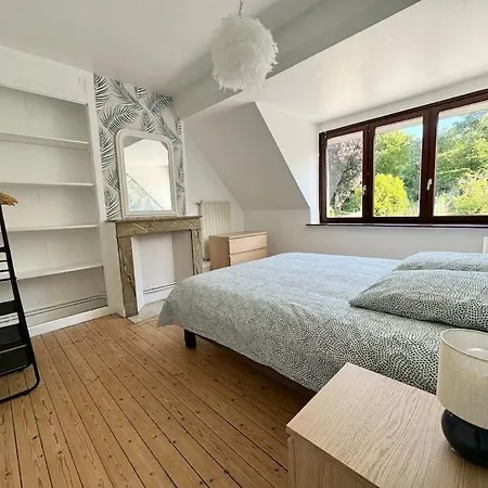 بيت للعطل Le Cocon De Karine - Maison Boulogne Sur