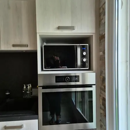 Le Cocon De Karine - Maison Boulogne Sur Holiday home *