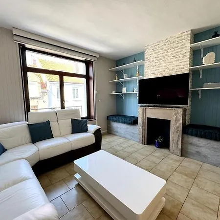 Le Cocon De Karine - Maison Boulogne Sur * سان مارتين بولوجن